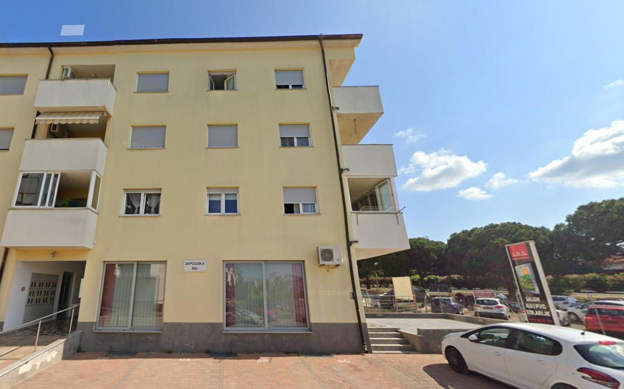 Apartment Elena Pula Exterior foto